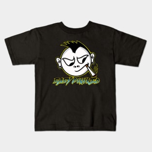 BABY PUNKED Kids T-Shirt